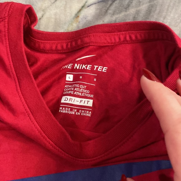 The NIke Tee | FC Barcelona | Dri-Fit | NWOT - Picture 3 of 6